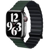 Beline pasek Apple Watch Magnetic Pro 42/44/45/49mm black/green box