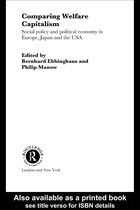 Routledge Studies in the Political Economy of the Welfare State - Comparing Welfare Capitalism