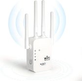 Ecommdro WF60 - Wifi-Versterker - Signaalversterker