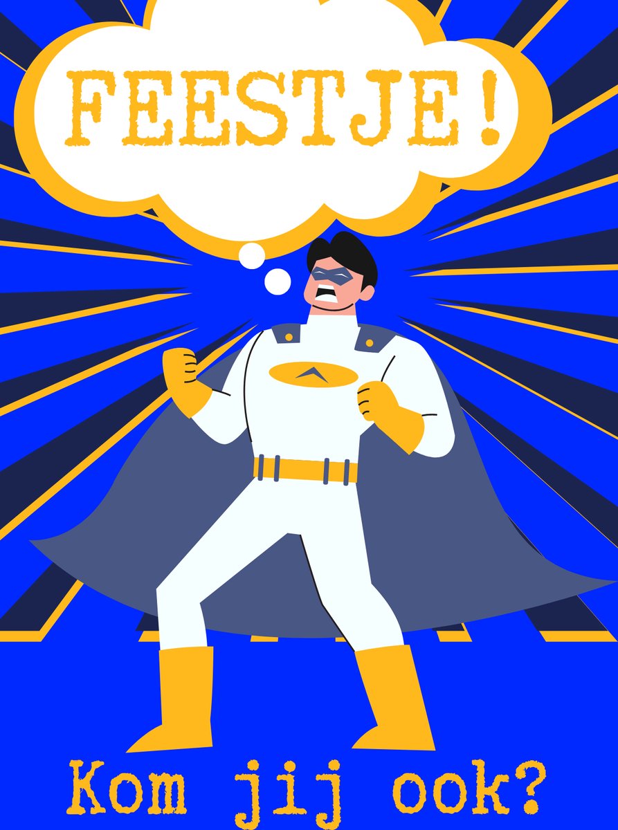Lise Schrijft | Uitnodiging Kinderfeestje | Duurzaam | Jongen | Meisje | 15 ECO-kaarten | Superheld | Superman | Held | Stripheld | Strip | Batman | met leuke SLUITSTICKER | inclusief witte ENVELOP | FSC Mix credit, EU Ecolabel, ECF gecertificeerd