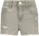 RAIZZED Louisiana Crafted Jeans Meisjes - Broek - Grijs - Maat 170