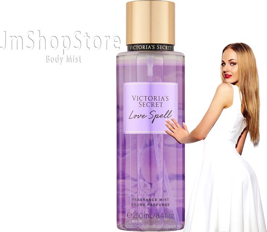 Victoria's Secret Love Spell Fragrance - Body Mist 250 ml