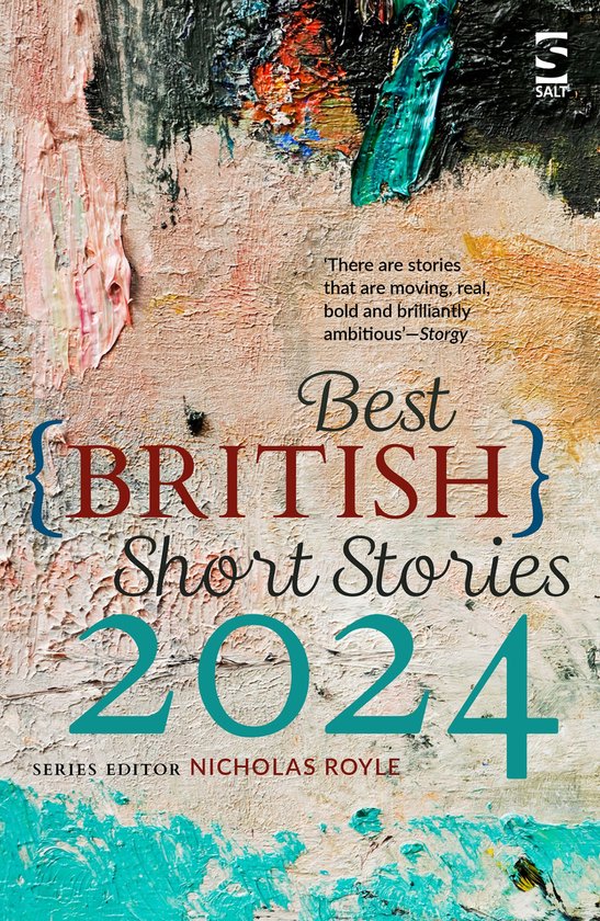 Best British Short Stories- Best British Short Stories 2024
