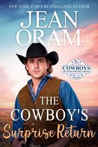 The Cowboys of Sweetheart Creek, Texas 5 - The Cowboy's Surprise Return