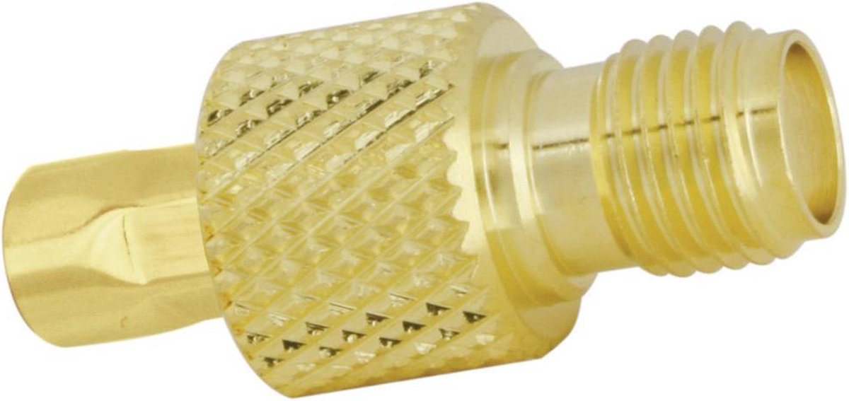 SSB Electronic Aircell 5 7751 SMA-connector Bus, recht 50 Ω 1 stuk(s)