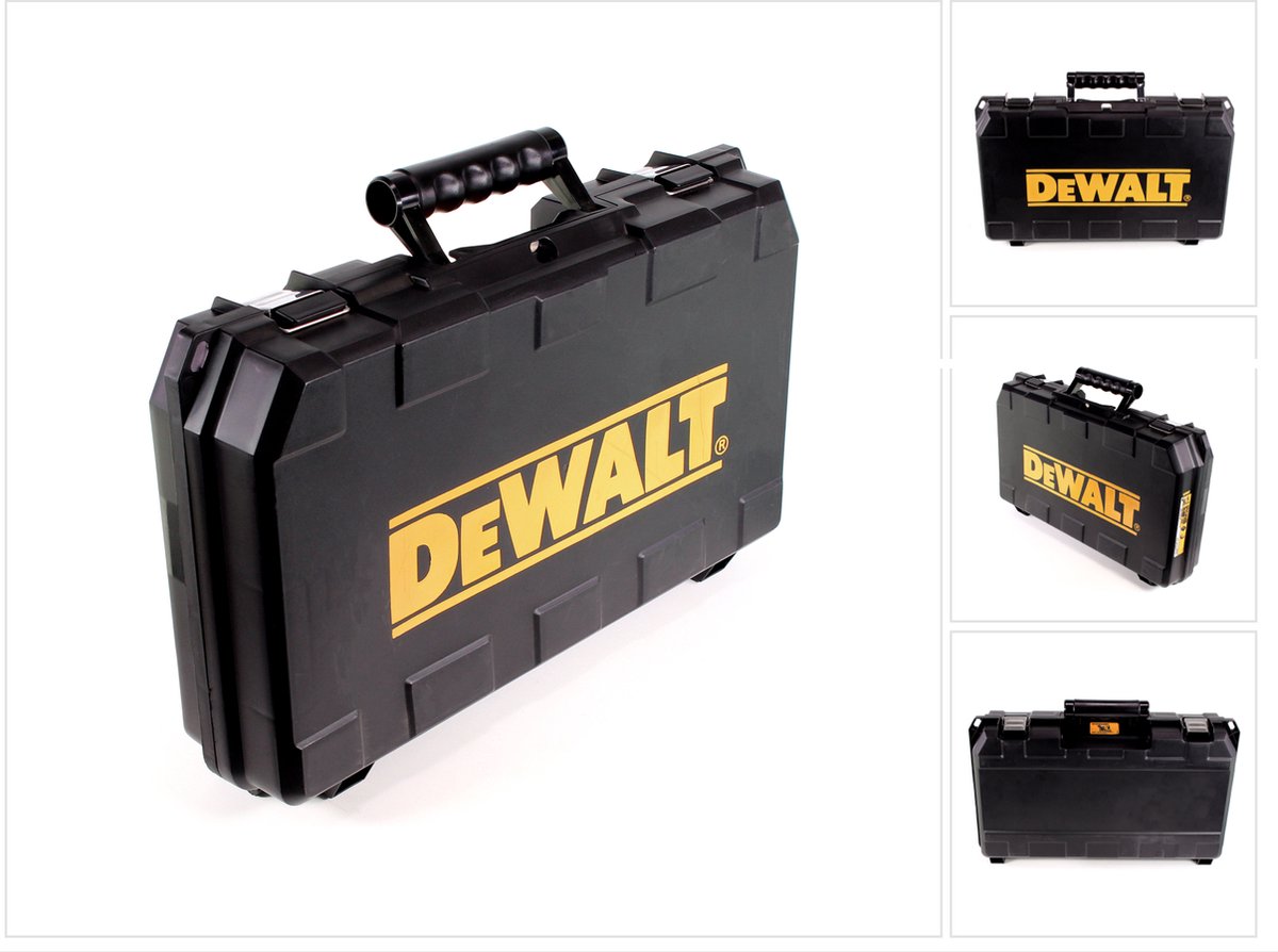 DeWalt koffer voor DCH 253 Solo zonder accessoires