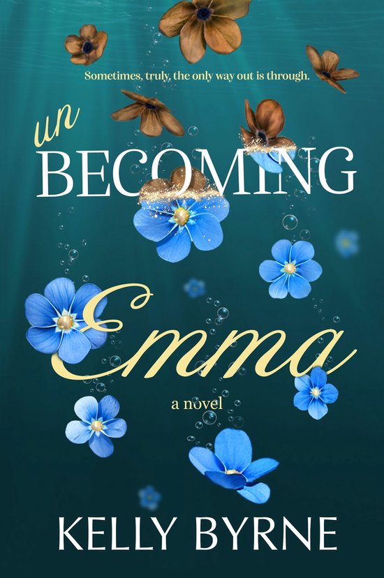 Unbecoming Emma - cover
