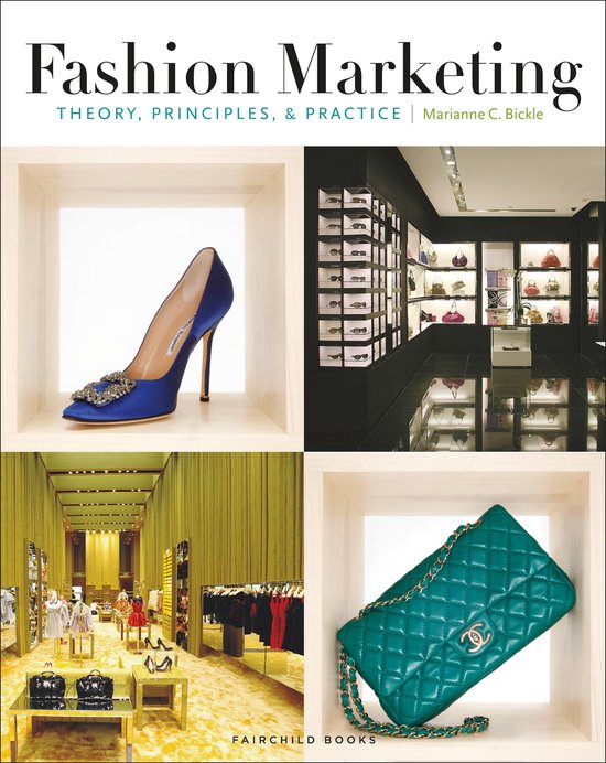 Fashion Marketing - cover