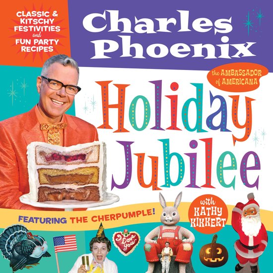 Holiday Jubilee - cover