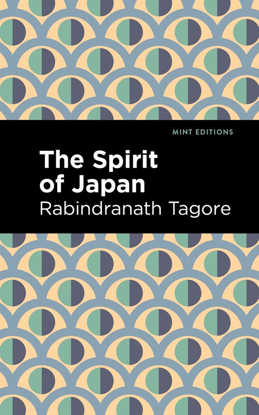 Mint Editions-The Spirit of Japan - cover