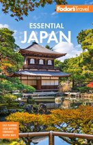 Full-color Travel Guide- Fodor's Essential Japan