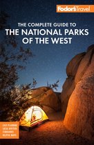 Full-color Travel Guide- Fodor's The Complete Guide to the National Parks of the West