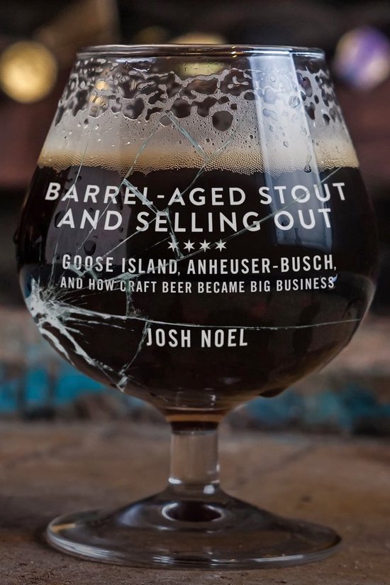 Barrel-Aged Stout and Selling Out - cover