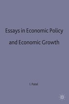 Essays in Economic Policy and Economic Growth