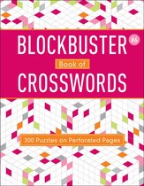 Blockbuster Crosswords- Blockbuster Book of Crosswords 6