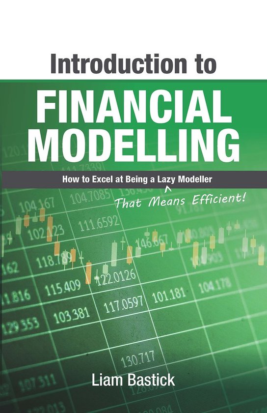 Introduction To Financial Modelling - cover