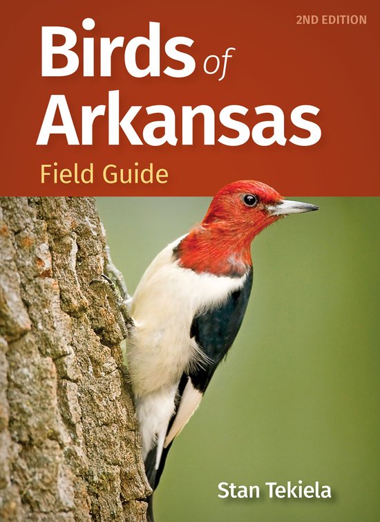 Bird Identification Guides- Birds of Arkansas Field Guide