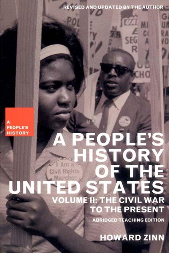 A People's History of the United States - cover