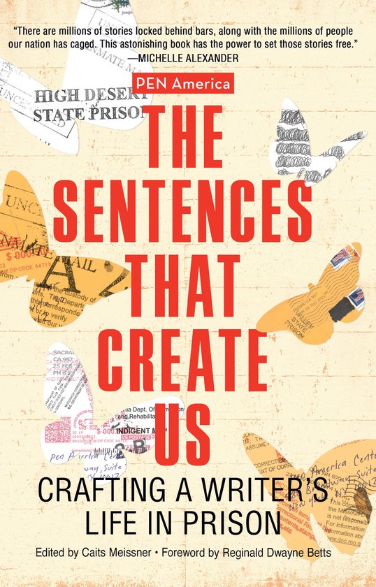 PEN America Handbook For Writers in Prison - cover
