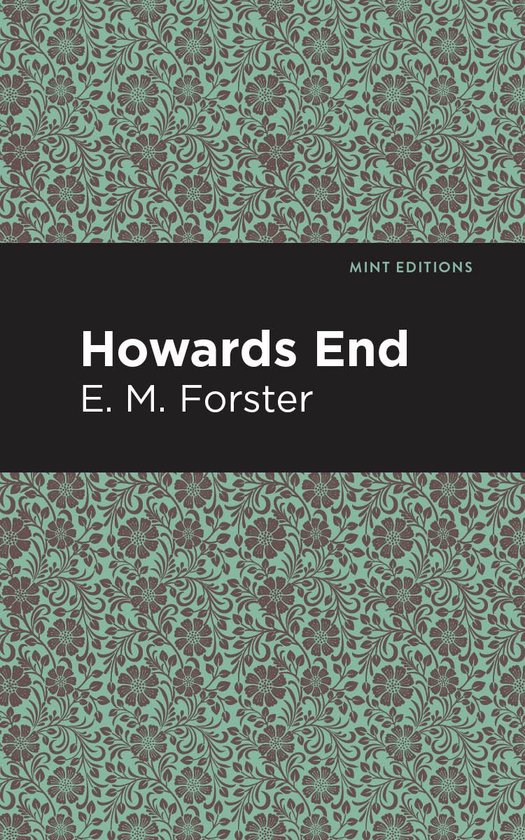 Mint Editions- Howards End - cover