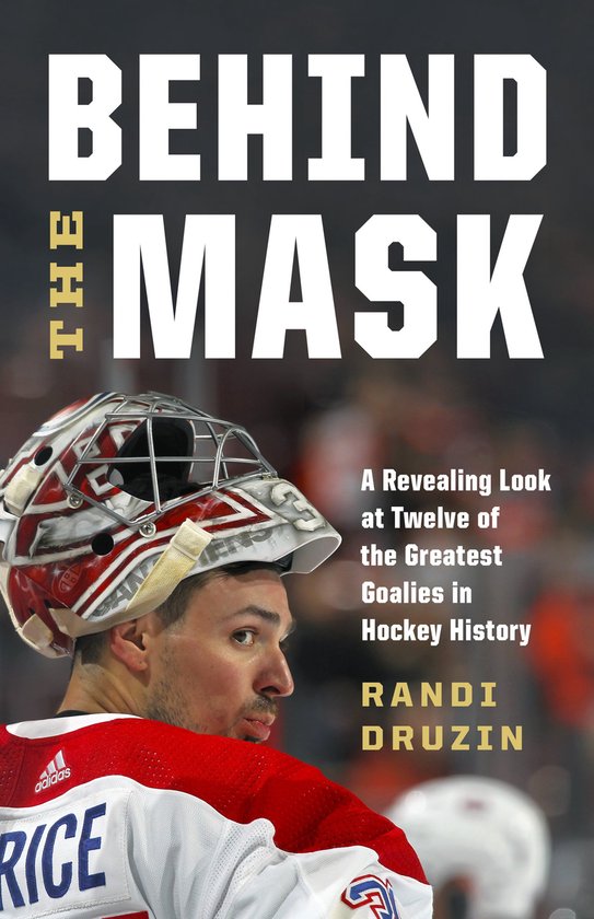 Behind the Mask - cover