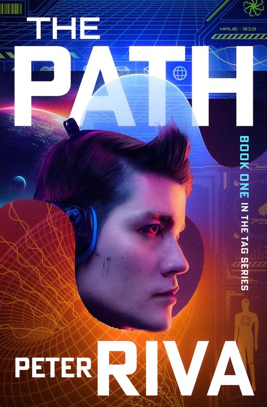 The Tag Series-The Path - cover