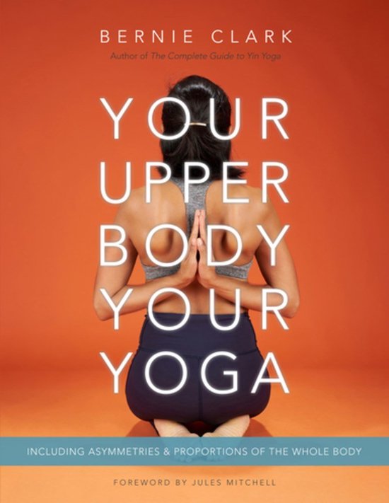 Your Upper Body, Your Yoga - cover