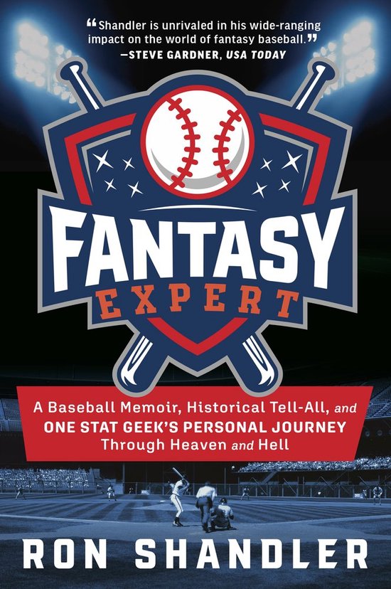 Fantasy Expert - cover