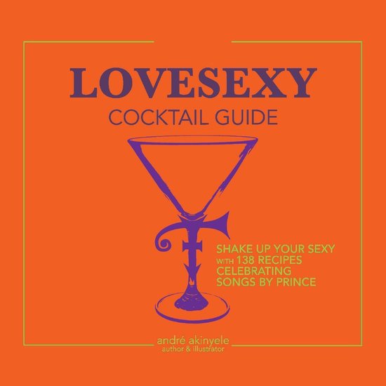 LoveSexy Cocktail Guide - cover