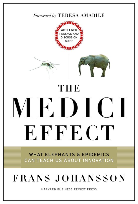 The Medici Effect - cover