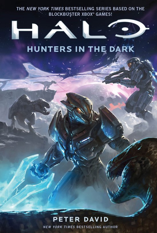 Halo - cover