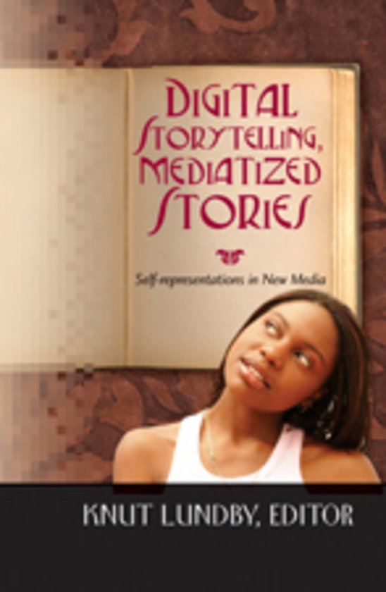 Digital Storytelling, Mediatized Stories - cover