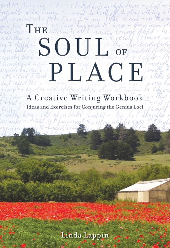 Soul of Place a Creative Writing Workbk - cover