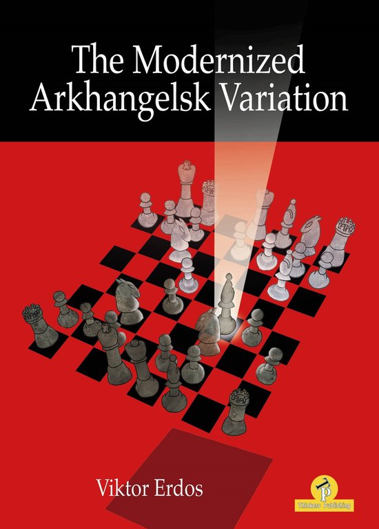 MODERNIZED-The Modernized Arkhangelsk Variation - cover