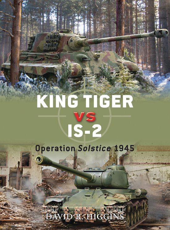 Foto: King tiger vs is 2