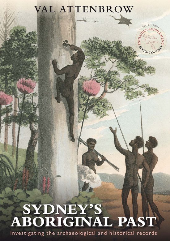 Sydney's Aboriginal Past - cover