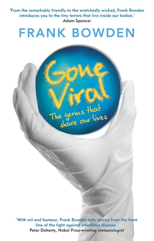 Gone Viral - cover