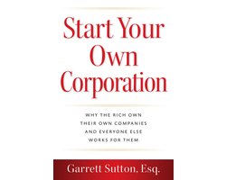 Start Your Own Corporation