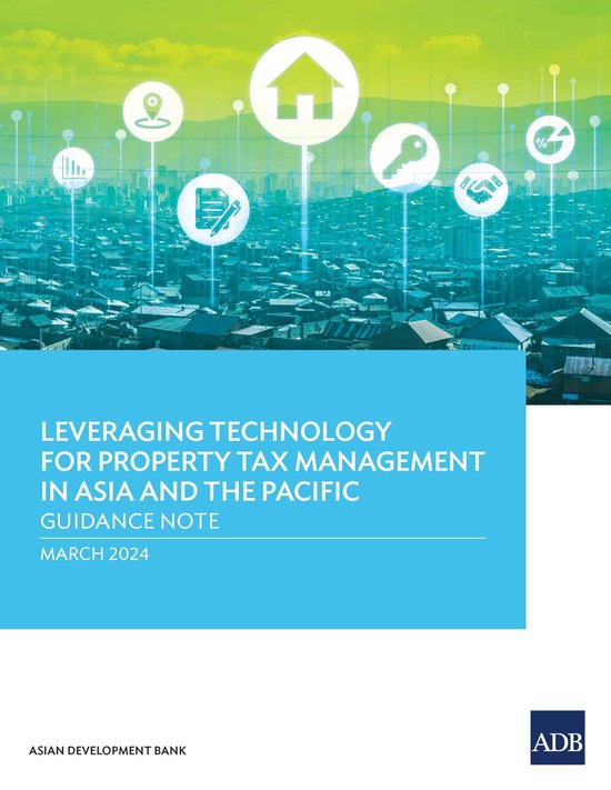 Leveraging Technology for Property Tax Management in Asia an ... - cover