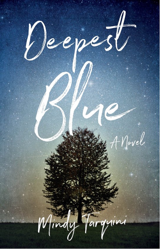 Deepest Blue - cover