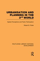 Urbanisation and Planning in the 3rd World