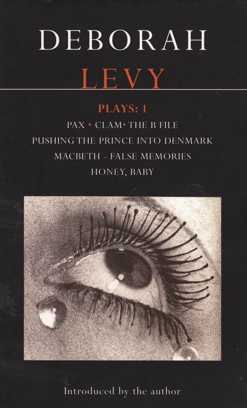 Contemporary Dramatists- Levy Plays: 1