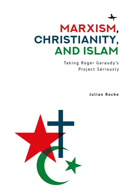 Marxism, Christianity, and Islam - cover