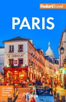 Full-color Travel Guide- Fodor's Paris 2024