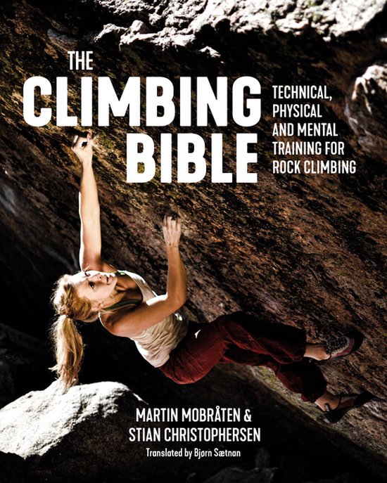 The Climbing Bible - cover
