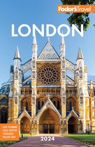 Full-color Travel Guide- Fodor's London 2024