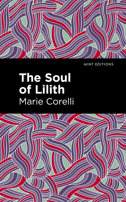 Mint Editions-The Soul of Lilith - cover