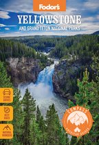 Full-color Travel Guide- Compass American Guides: Yellowstone and Grand Teton National Parks
