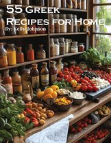 55 Greek Recipes for Home