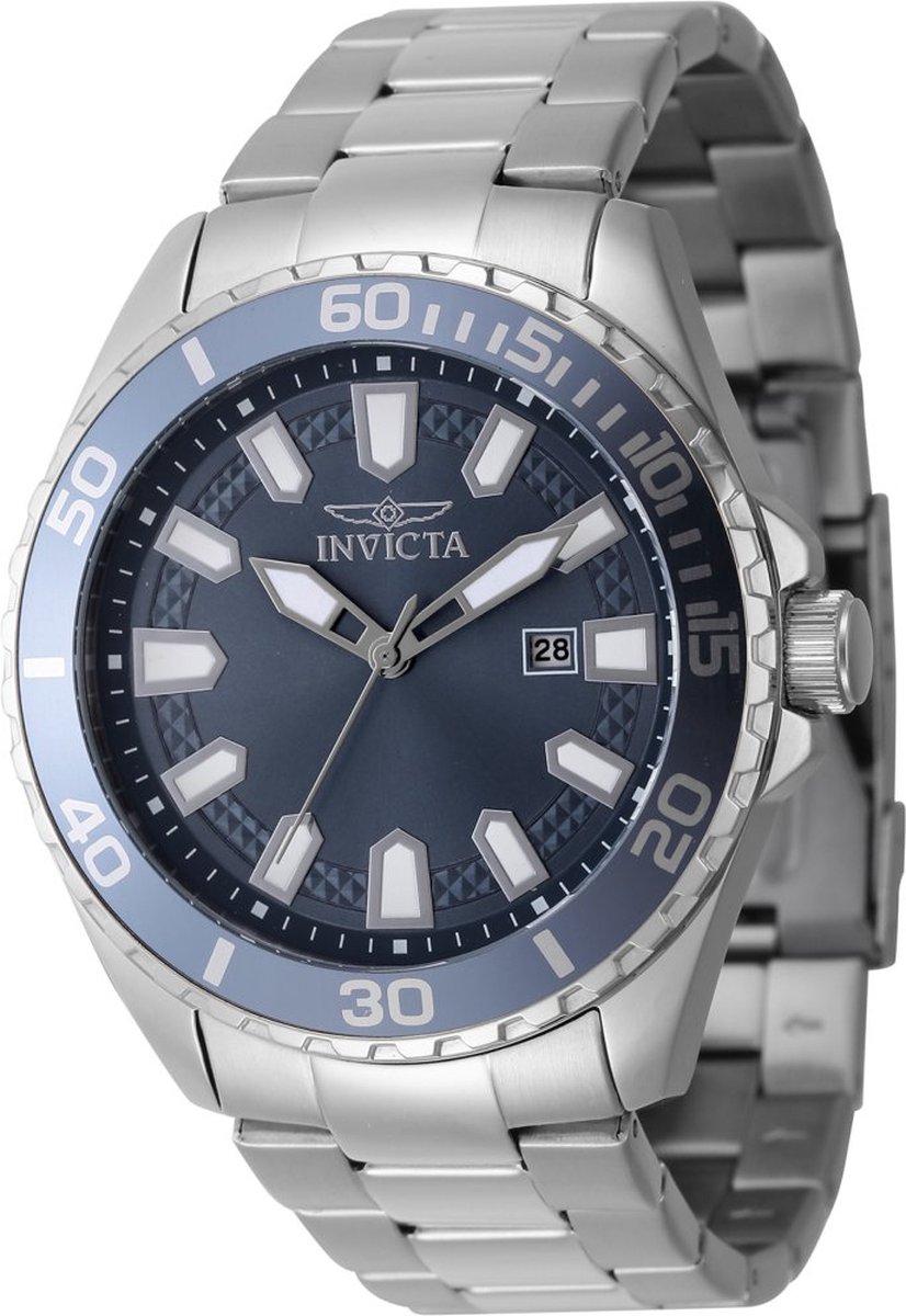 Invicta Pro Diver 47340 Quartz Herenhorloge - 46mm